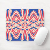 Mousepad, Ein elegantes, vielfarbiges klassisches Mousepad (Mit Mouse)
