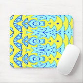 Mousepad, Ein elegantes, vielfarbiges klassisches Mousepad (Mit Mouse)