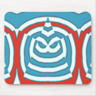 Mousepad, Ein elegantes, vielfarbiges klassisches Mousepad