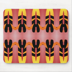 Mousepad, Ein elegantes, vielfarbiges klassisches Mousepad