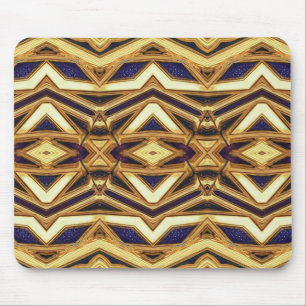 Mousepad, ein geometrisch elegantes symmetrisches mousepad