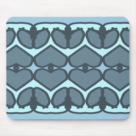 Mousepad, ein klassisches, modernes symmetrisches mousepad (Vorne)
