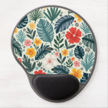 Mousepad, ein Regenwaldort