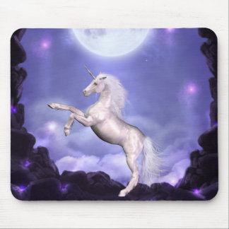 Mousepad Einhorn