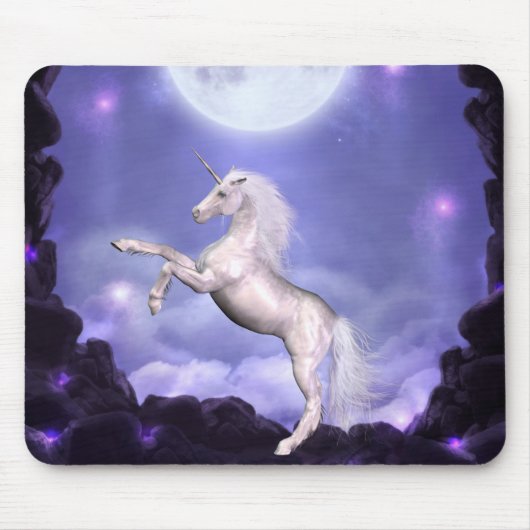 Mousepad Einhorn (Vorne)