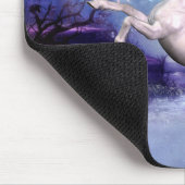 Mousepad Einhorn (Ecke)