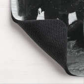 Mousepad Elefant (Ecke)