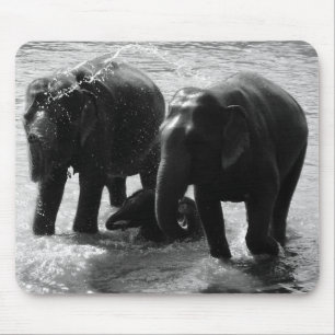 Mousepad Elefant