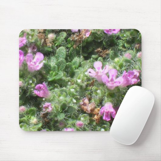 Mousepad - Elfin thyme (Mit Mouse)