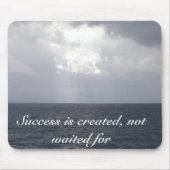 Mousepad - Erfolg (Vorne)