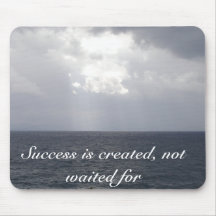 Mousepad - Erfolg
