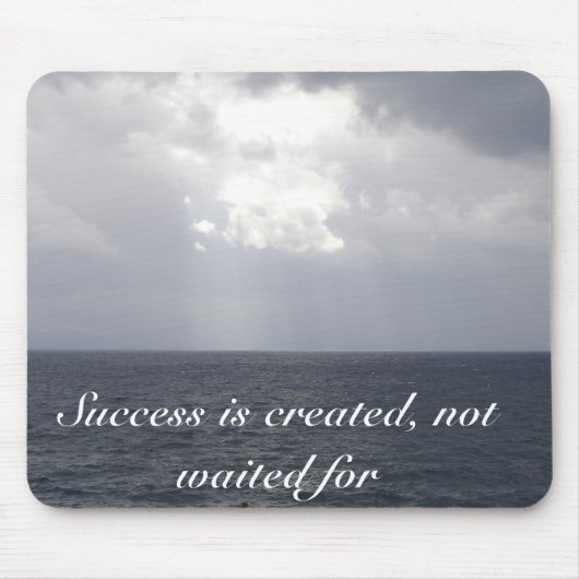 Mousepad - Erfolg (Vorne)