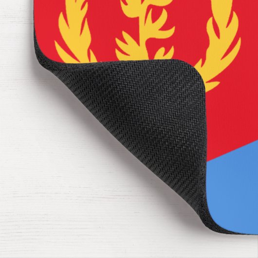 Mousepad Eritrea (Ecke)