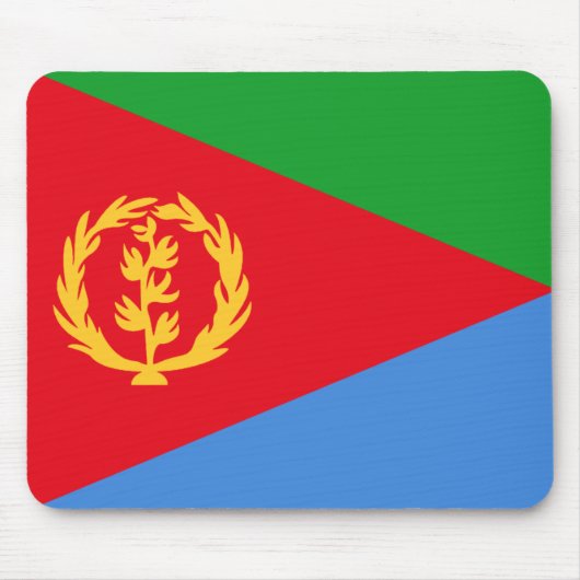 Mousepad Eritrea (Vorne)