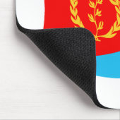 Mousepad Eritrea (Ecke)