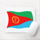 Mousepad Eritrea (Mit Mouse)