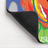 Mousepad "Ernsthaft Hunger!" (Ecke)