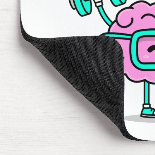 Mousepad Exercite Suas Curvas (Ecke)