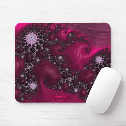 Mousepad - F1602 "Milky Way Smoothie" 2 (Mit Mouse)