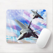 Mousepad F-22 (Mit Mouse)