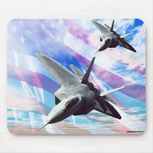 Mousepad F-22 (Vorne)