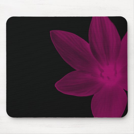 Mousepad Fairy Lily Blume (Vorne)