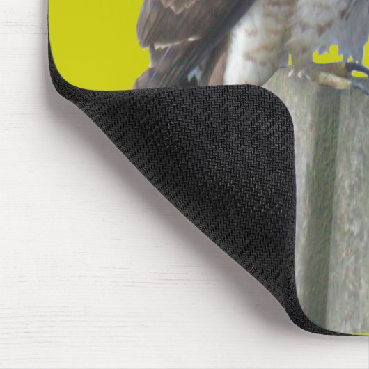 Mousepad - Falcon (Ecke)