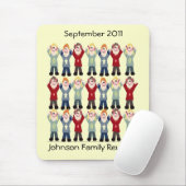 Mousepad - Family Wiedersehen (Mit Mouse)
