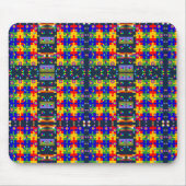 Mousepad farbenfroh (Vorne)