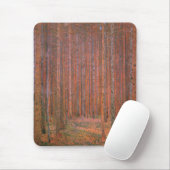 Mousepad - Feuerwald (Mit Mouse)