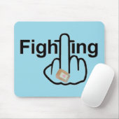 Mousepad Fighting Dreh (Mit Mouse)