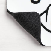 Mousepad Fighting Dreh (Ecke)