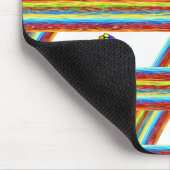 Mousepad Fish (Ecke)