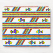 Mousepad Fish (Vorne)