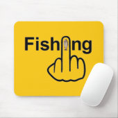 Mousepad Fishing Dreh (Mit Mouse)