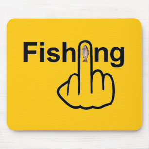 Mousepad Fishing Dreh