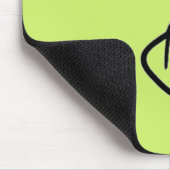 Mousepad Fishing Dreh (Ecke)