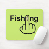 Mousepad Fishing Dreh (Mit Mouse)