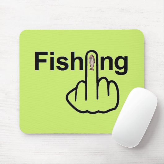 Mousepad Fishing Dreh (Mit Mouse)