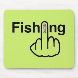 Mousepad Fishing Dreh