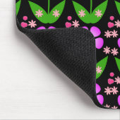 Mousepad Floral (Ecke)