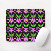 Mousepad Floral (Mit Mouse)