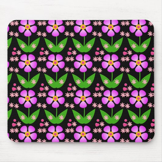 Mousepad Floral (Vorne)