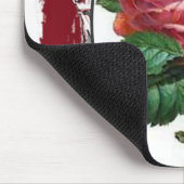 Mousepad Floral (Ecke)