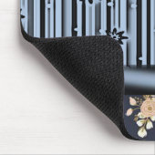 Mousepad Floral (Ecke)