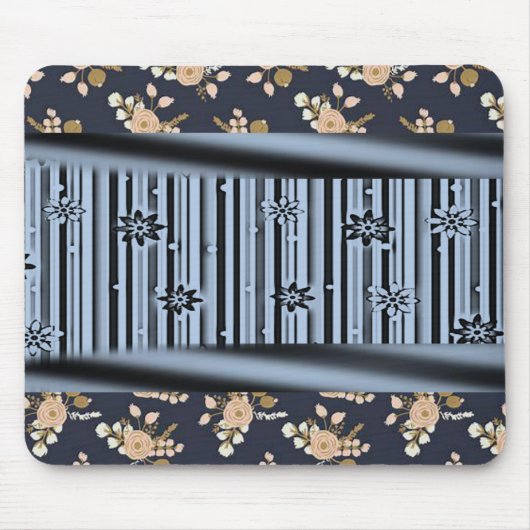 Mousepad Floral (Vorne)