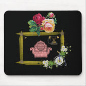 Mousepad Floral (Vorne)