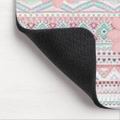 Mousepad Floral (Ecke)
