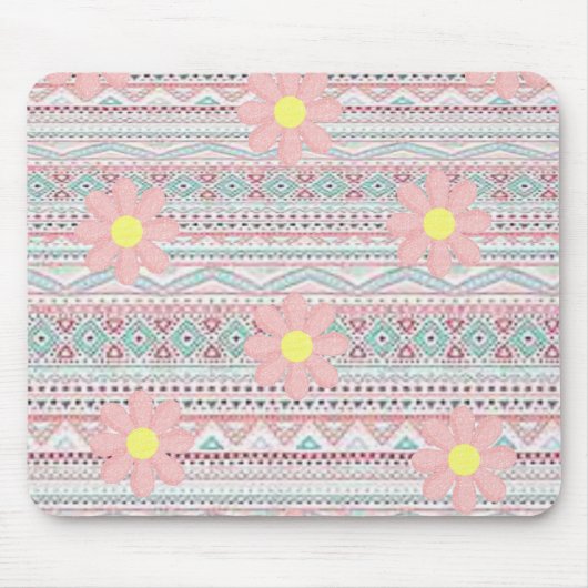 Mousepad Floral (Vorne)