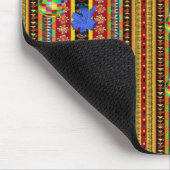 Mousepad Floral (Ecke)